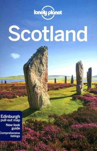 Lonely planet scotland - lonely,
