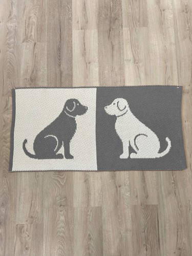 Tappeto bingi cane - cane, passatoia
