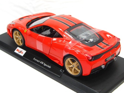 Ferrari 458 spaziale - 458,