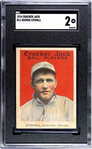1914 cracker jack george - 1914,