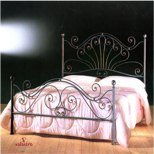 Letto matrimoniale ferro - in,