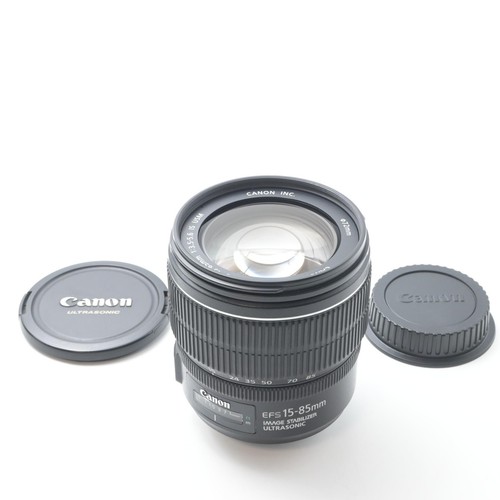 Canon 85mm 3 - ef-s, f/3.5-5.6