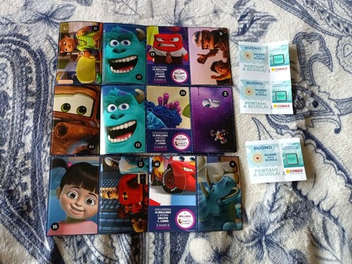 Pixar 2026 conad - -, -conad