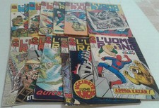 Uomo ragno CORNO 1974- lotto