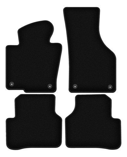 Tappetini basic velluto - tappetini,