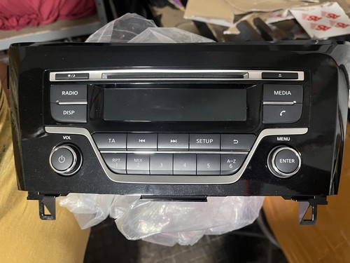 Autoradio originale nissan - autoradio,