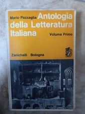 Pazzaglia antologia della - pazzaglia,