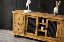 Credenza grande in legno