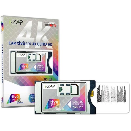 Zap cam tivu - scheda, tv
