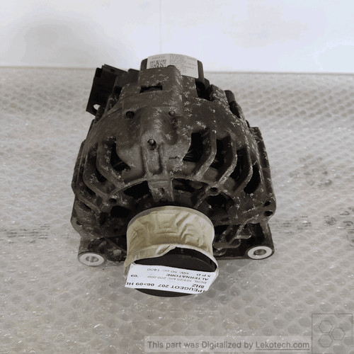 5705nh alternatore citroen c3 - 5705nh,