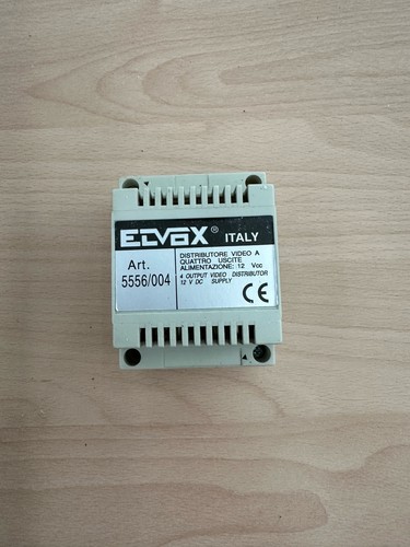 Elvox vimar 5556 004 - elvox,