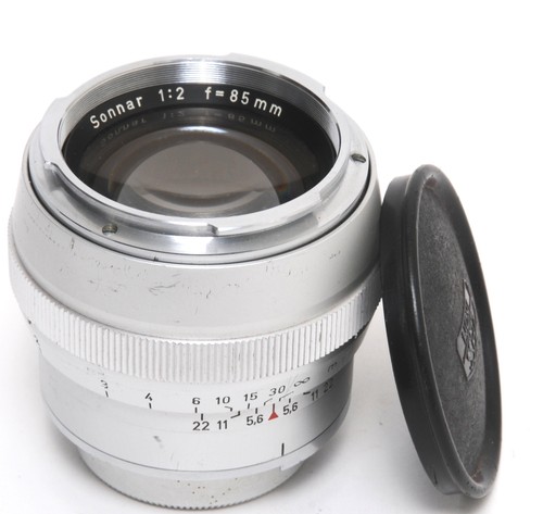 Zeiss per contarex 2 - @, 2/85mm