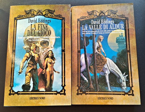 David eddings saga dei - david,
