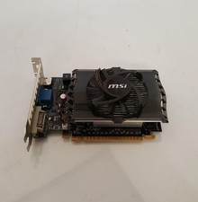 Scheda grafica video MSI