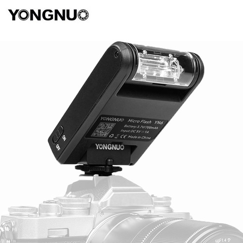 Yongnuo yn6 micro mini - yongnuo,