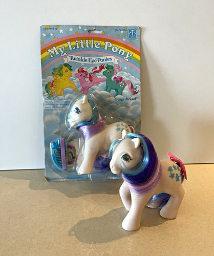 Hasbro little pony - my, g1