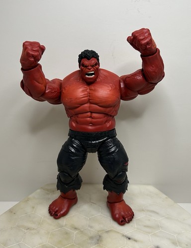 2019 marvel legends red hulk - 2019,