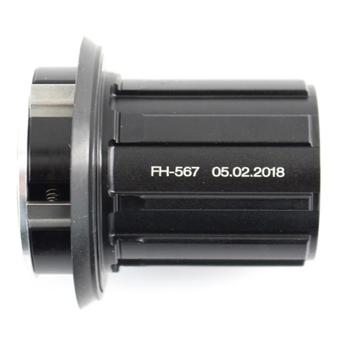 Cannondale freehub body - freehub,