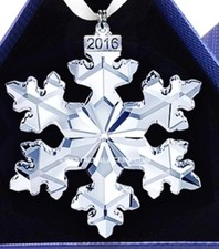 Swarovski 2016 fiocco neve - fiocco,