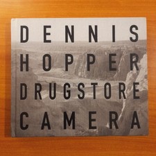 Drugstore Camera - Dennis Hopper - Libro Damiani 02/2015