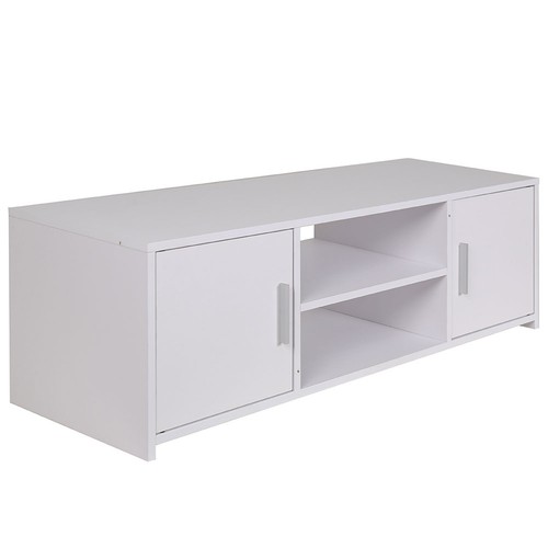 Mobile legno mdf bianco - tv,