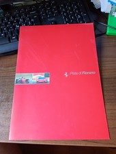 Ferrari "Pista di Fiorano"1591/00-info brochure , 360 CHALLENGE -Ferrari F1-2000