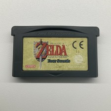 The Legend of Zelda A Link to
