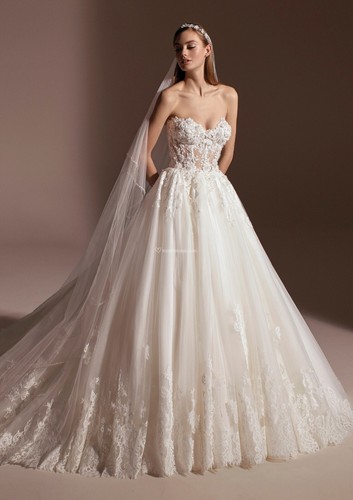 Abito sposa pronovias - abito, da
