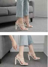 Sandali Donna Tacco Spillo 11