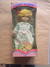 CANDY CANDY POLISTIL VINTAGE