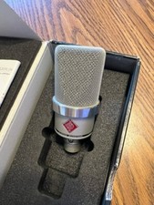 Neumann TLM102 Microfono a condensatore a membrana - con scatola e istruzioni