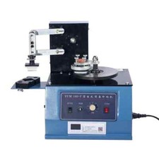 Macchina codifica inchiostro tipo Sym-160 stampante elettrica tazza olio tampone