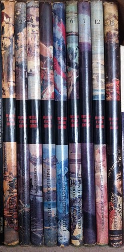 Mensili arte fabbri editore - mensili,
