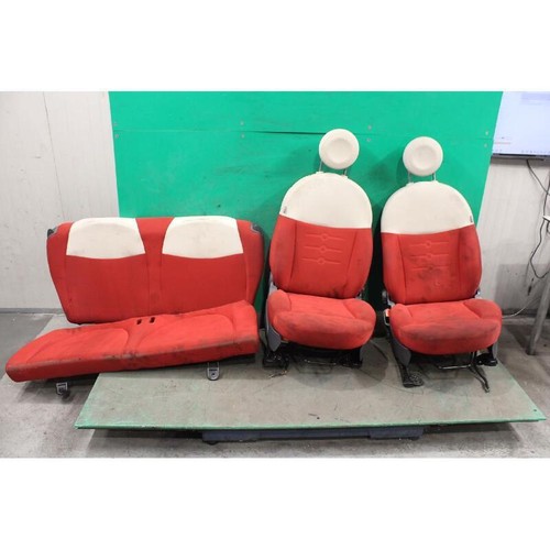 Sedili completi fiat 500 - completi,