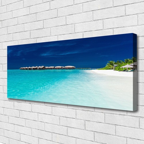 Stampa tela canvas - tela, 125x50