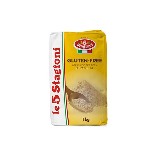 Farina gluten free stagioni - farina,