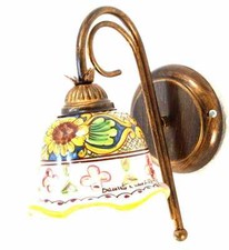 APPLIQUE LAMPADA DA PARETE