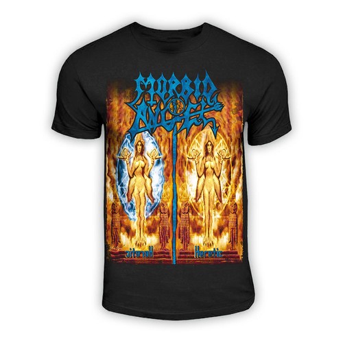 Maglietta morbid angel - maglietta,