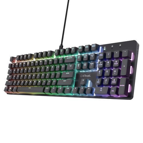 Trust gxt871 zora - zora, tastiera