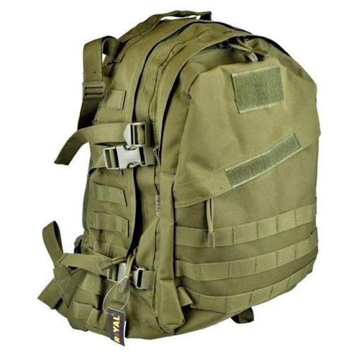 Zaino royal litri verde - royal,
