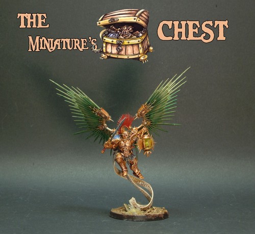 Warhammer aos stormcast - warhammer,