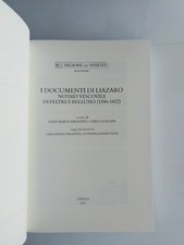 I documenti di Liazaro notaio
