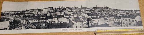 Jesi mega cartolina - -mega, iesi
