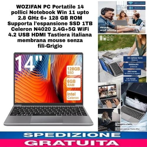 Portatile notebook win - portatile,