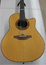 Chitarra elettrica acustica