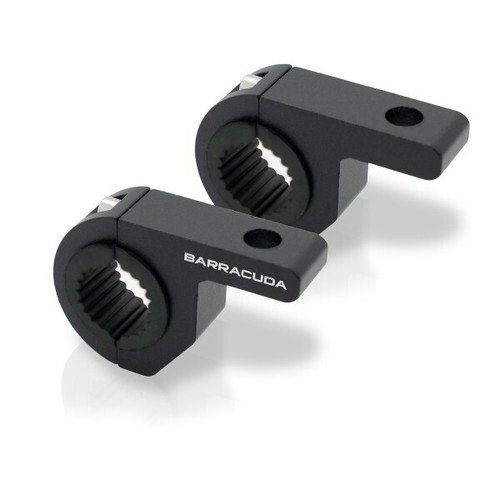 Barracuda kit attacchi fari - kit,
