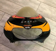 Carena cupolino Aprilia RS 50