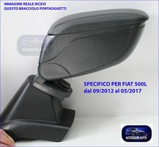 Bracciolo portaoggeti per auto - per,