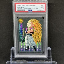 PSA 9 1995 Bandai Dragon Ball