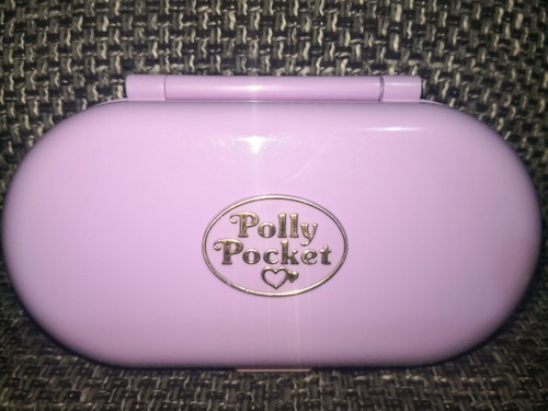 Timbro polly pocket - timbro,